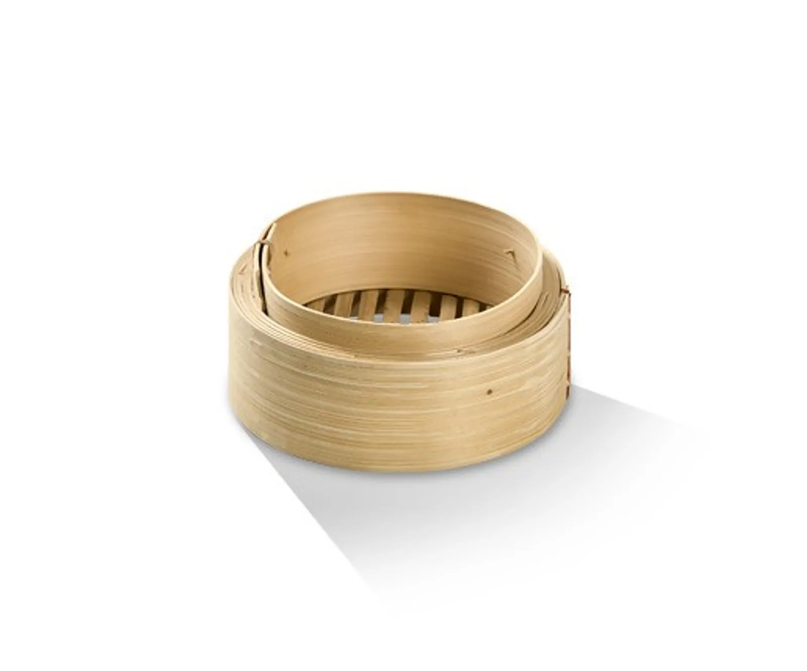 Pac Trading SB6 Bamboo Steamer Base 6" CARTON