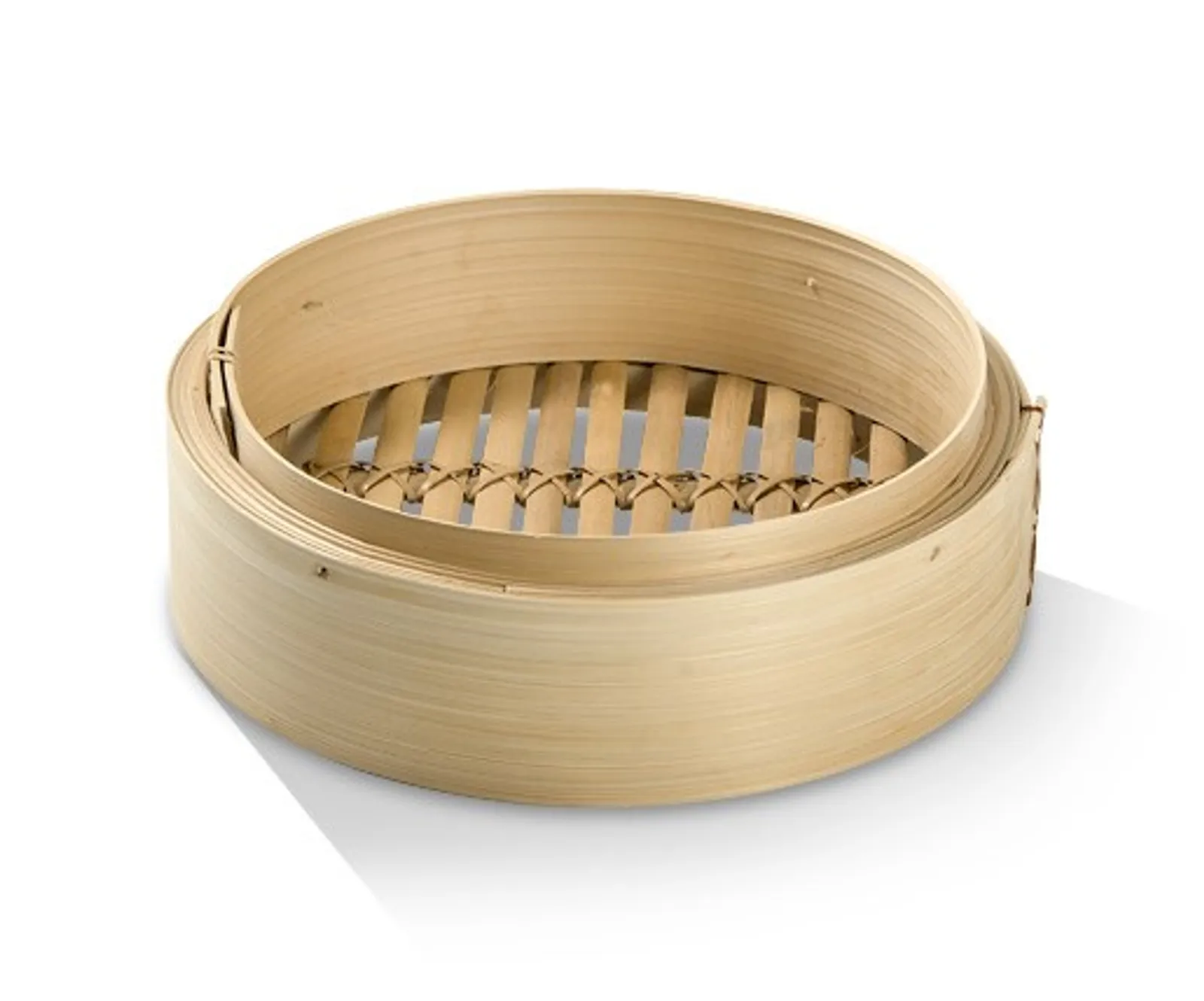 Pac Trading SB9 Bamboo Steamer Base 9" CARTON