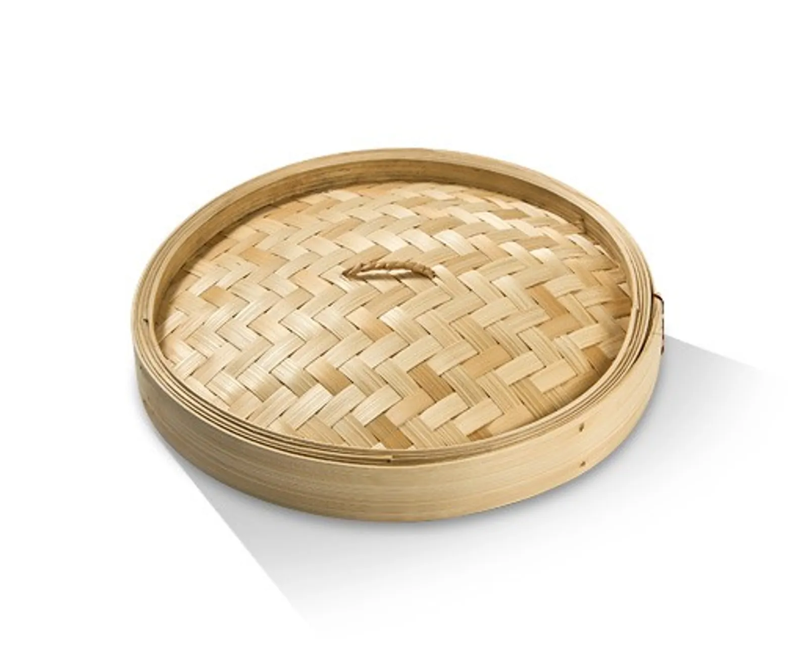 Pac Trading SL9 Bamboo Steamer Lid 9" CARTON