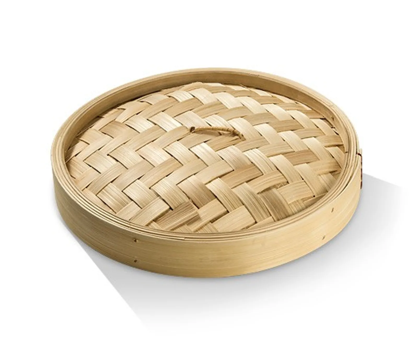 Pac Trading SL10 Bamboo Steamer Lid 10" CARTON