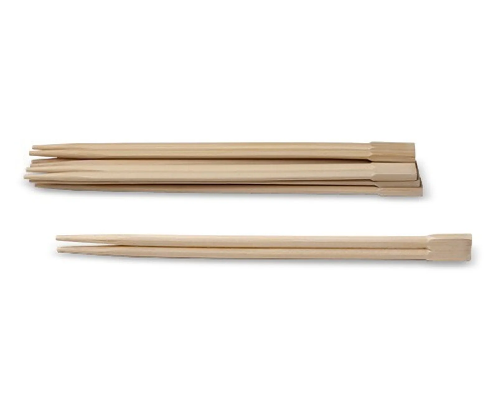 Pac Trading BCHOP Disposable Bamboo Chopstick 210mm CARTON