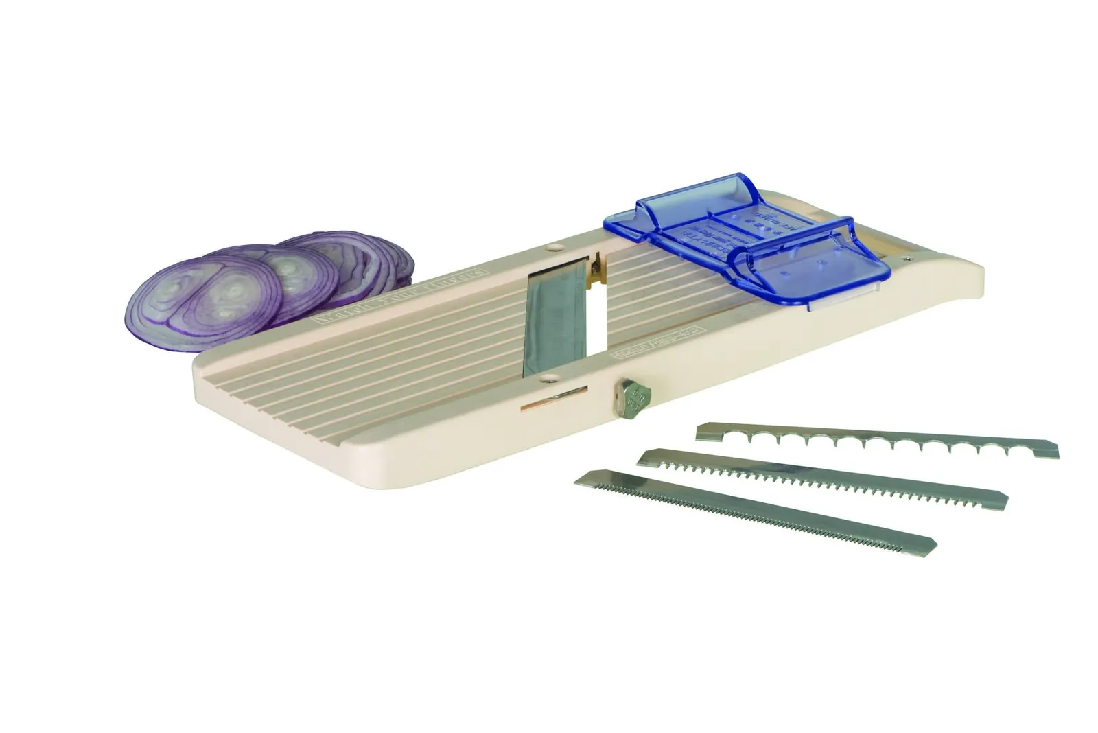 Benriner 79905 No3 Vegetable Mandoline Slicer 95mm