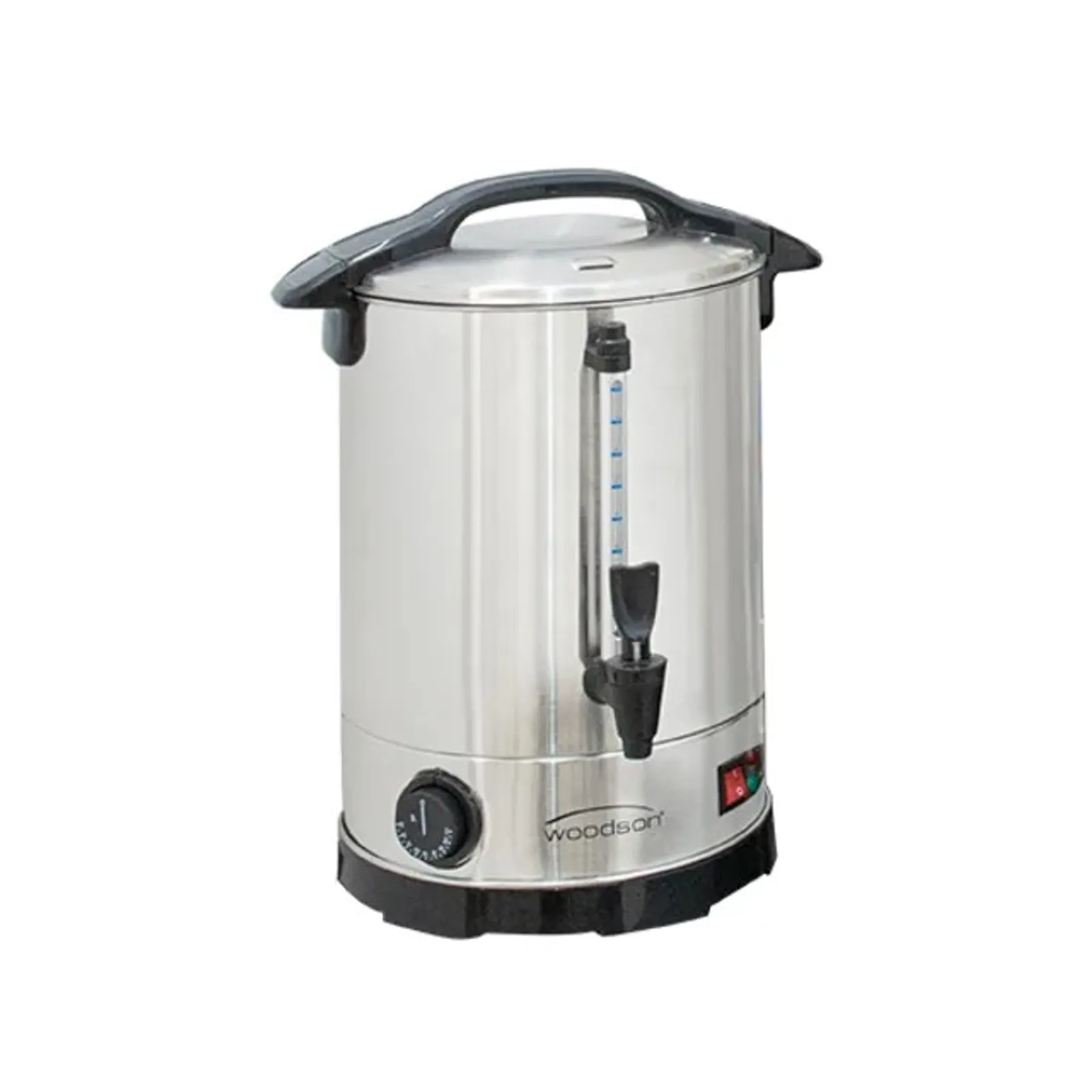 Woodson W.URN10 - Hot Water Urn 10L - Stainless Steel