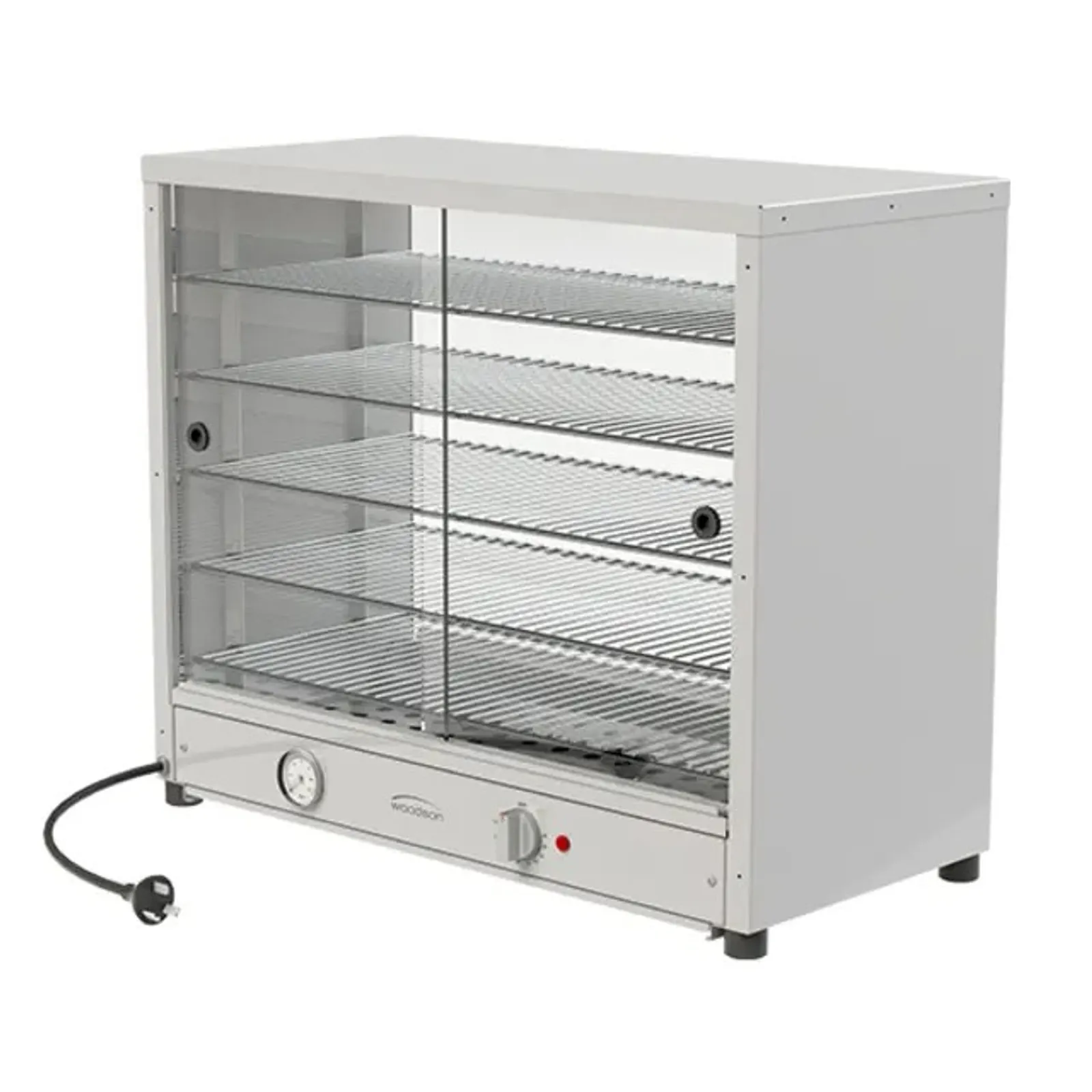 Woodson W.PIA100 Pie Warmer - 100 Pie Capacity - Food Display