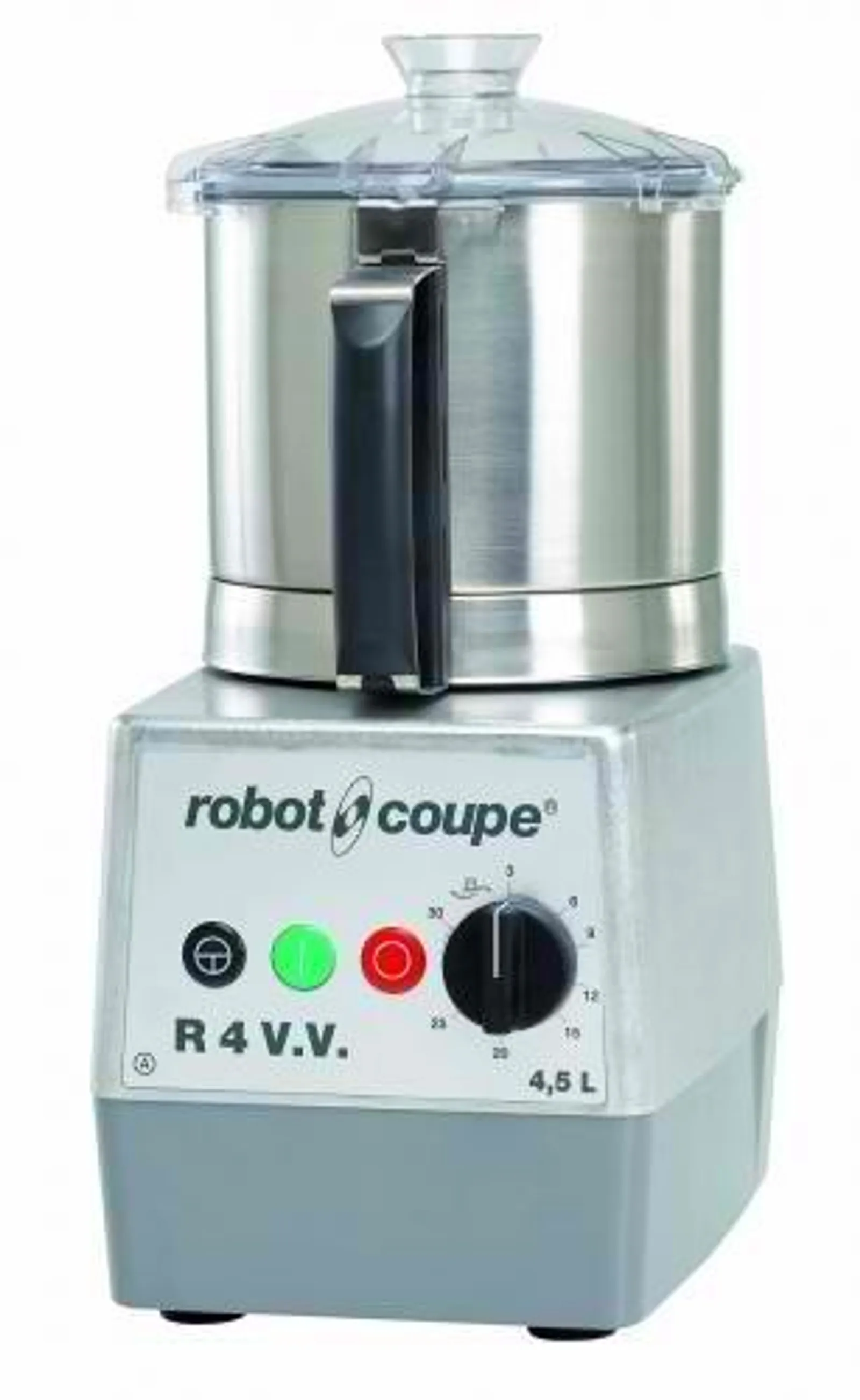 Robot Coupe R4 V.V. Table Top Cutter Mixer