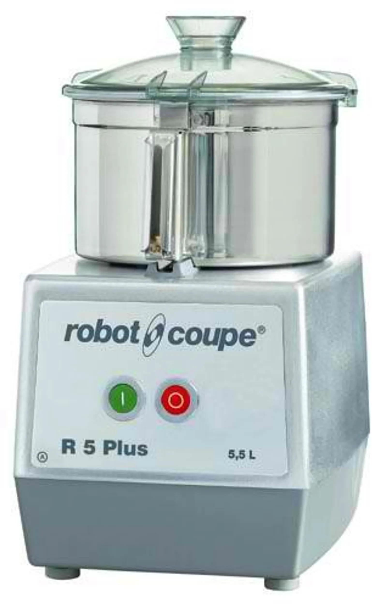 Robot Coupe R5 Plus Table Top Cutter Mixer