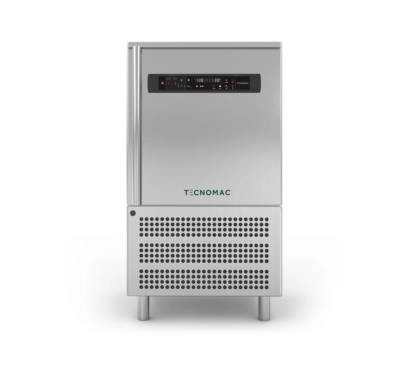 Tecnomac V10.35 Event Blast Chiller 10 Tray + USB