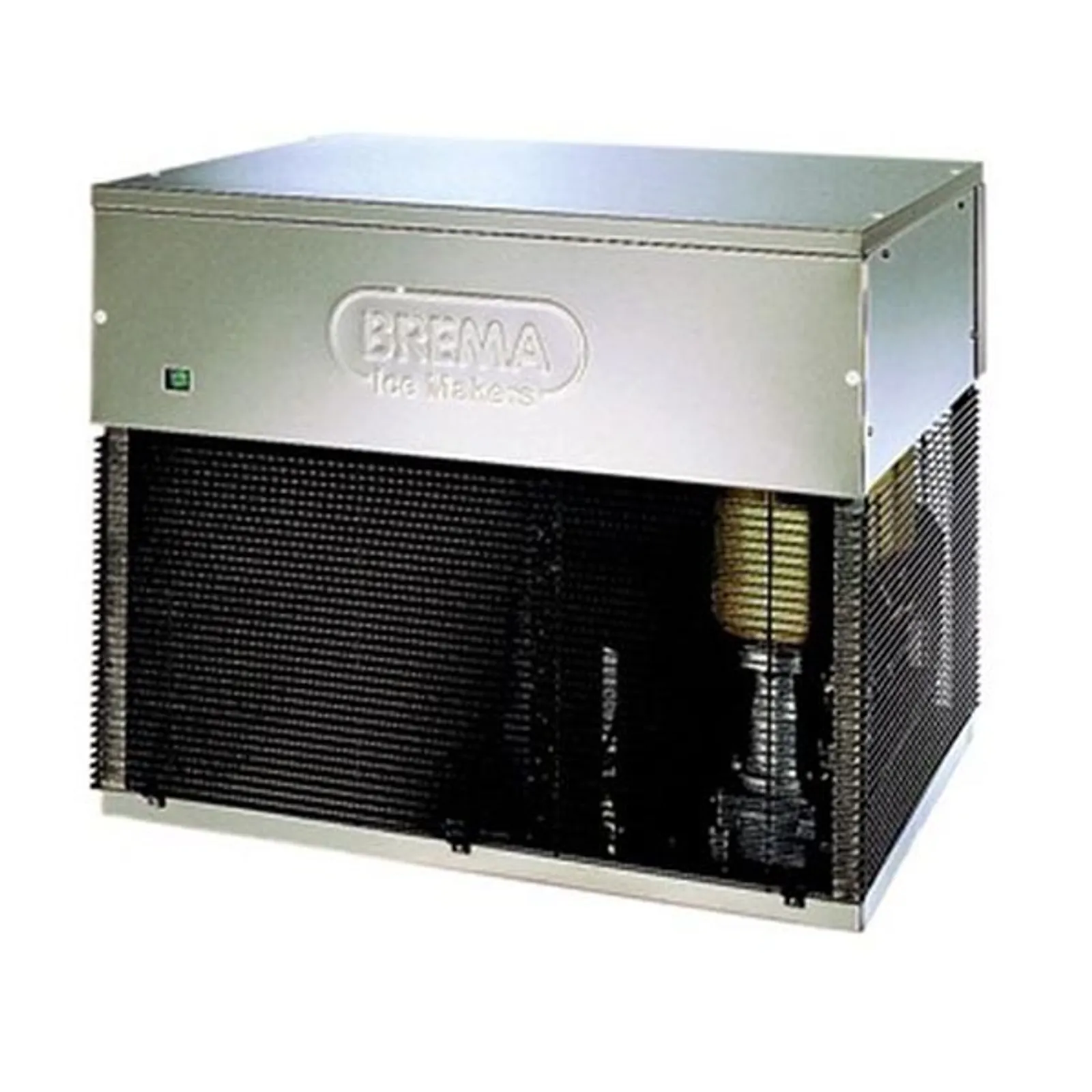 Brema G1000A Granular Ice Flaker Without Bin - 1000Kg/24hrs (2)