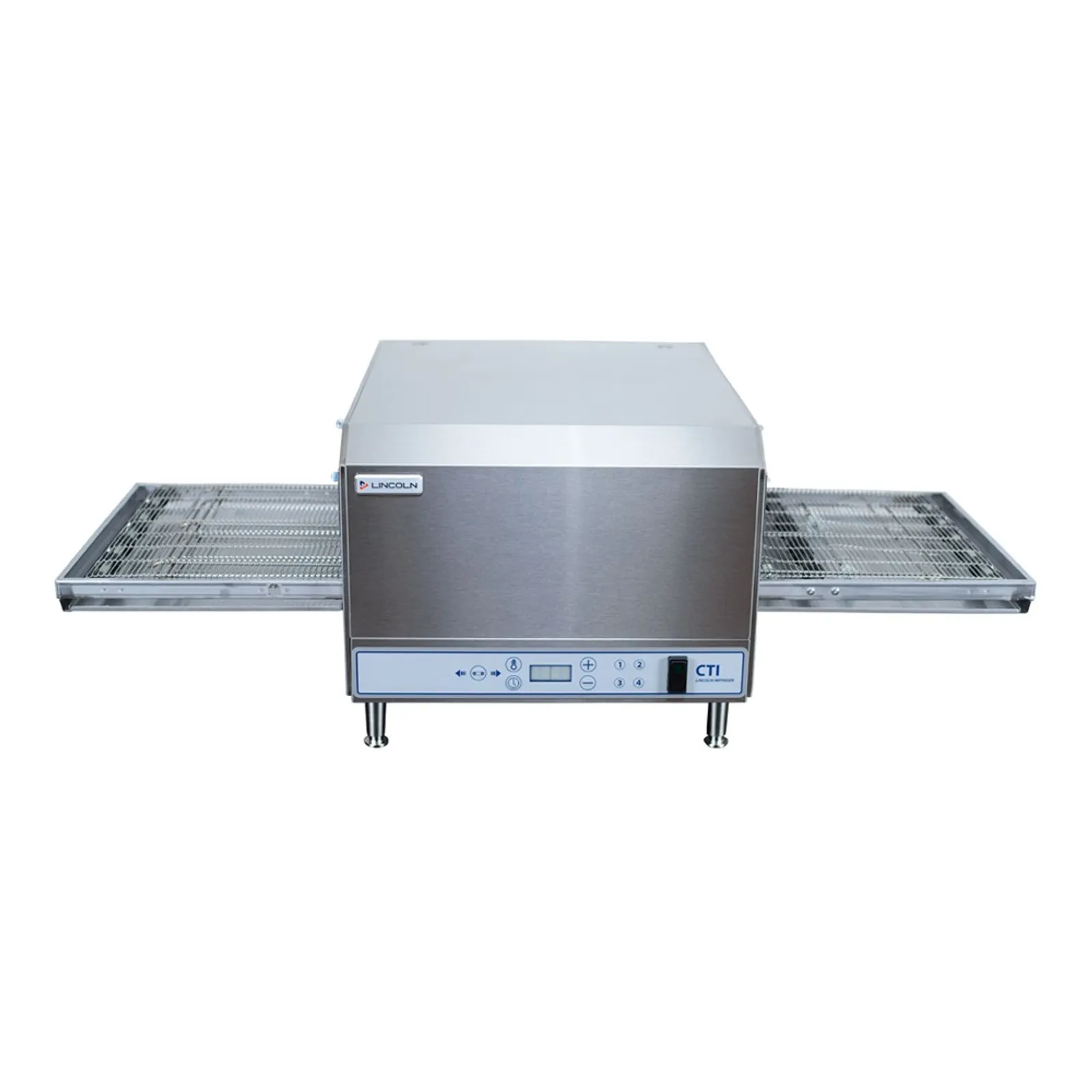 Lincoln 2514-1 - Electric DCTI Conveyor Oven w Filters Not Plugged