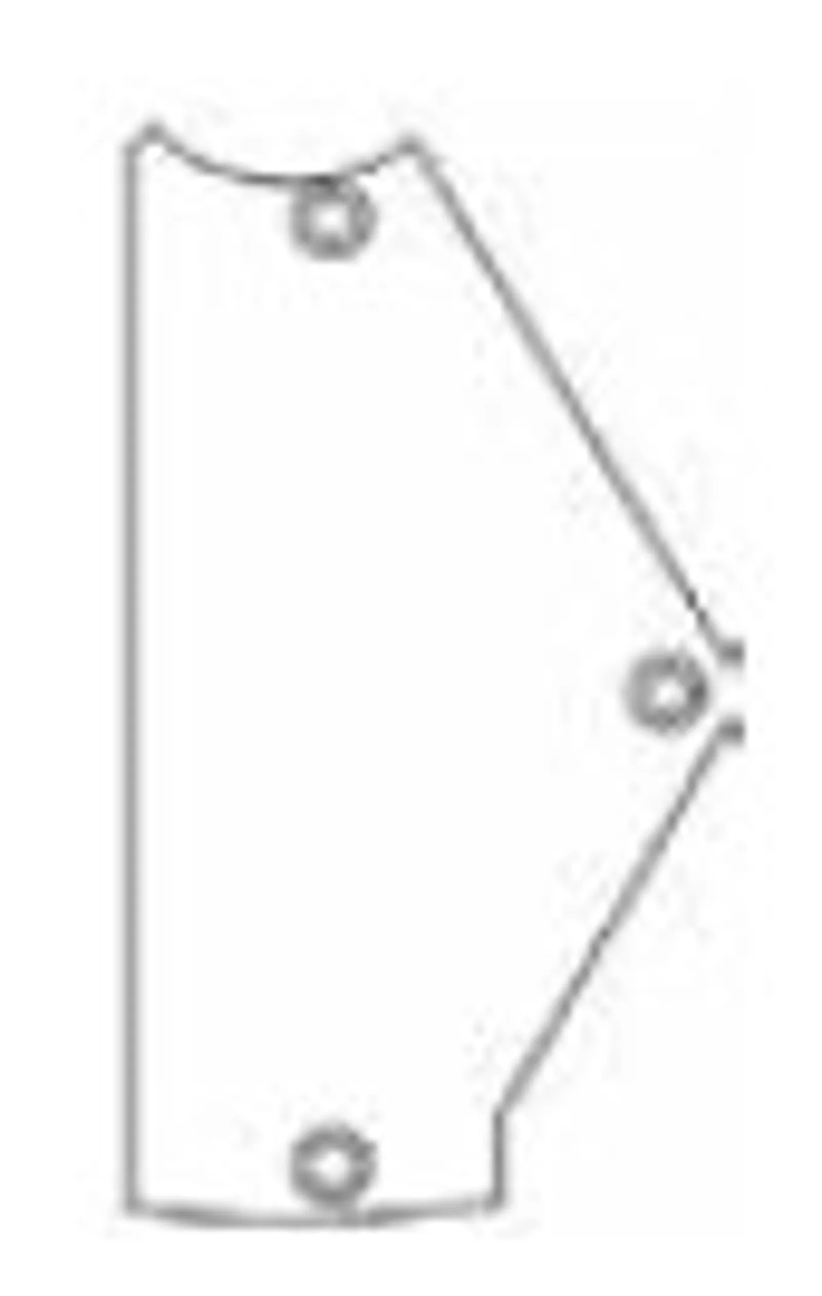 HALLDE Soft Slicer Blade RG-100 / RG-200 MC1464