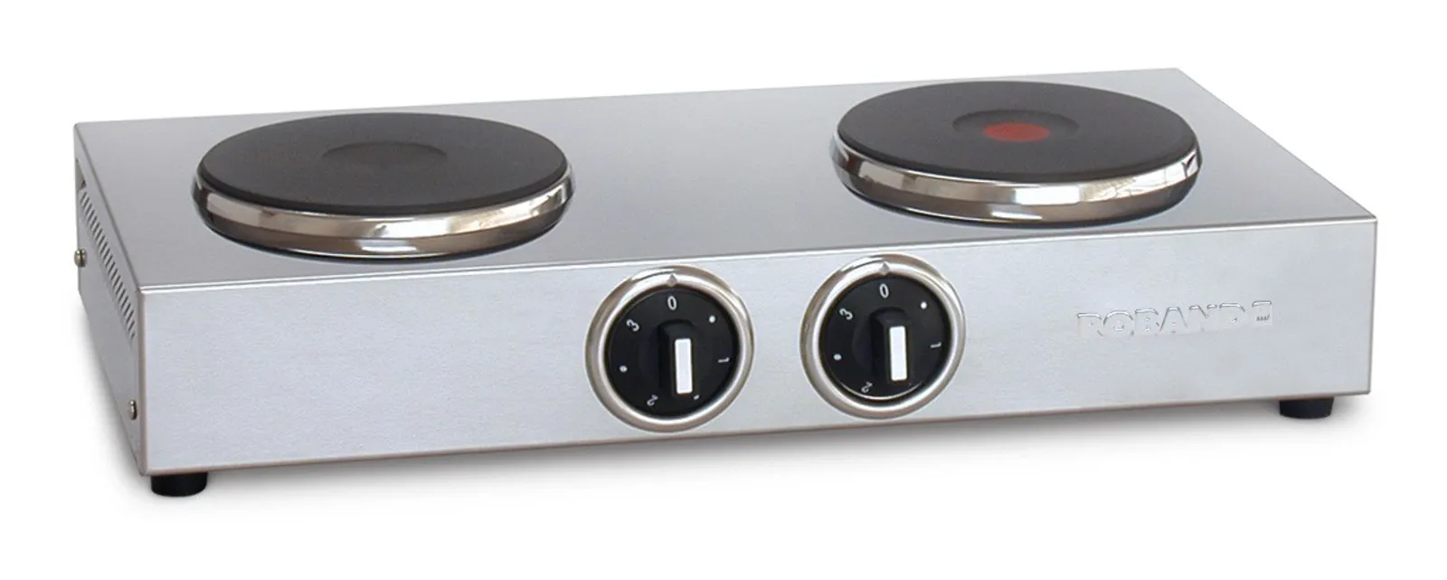 Roband 12 - Boiling Hot Plates