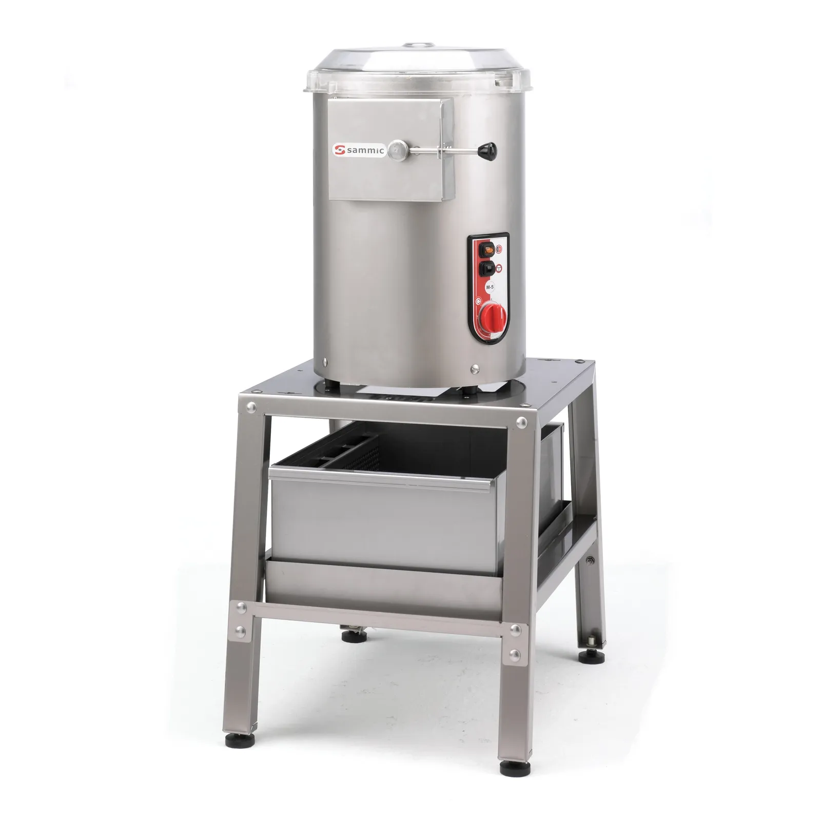 Sammic M-5 Potato Peeler