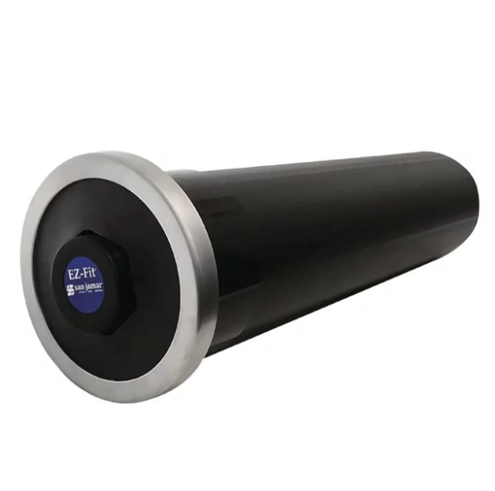 San Jamar C2210CBKFSM - One-Size-Fits-All Counter Mount Cup Dispenser