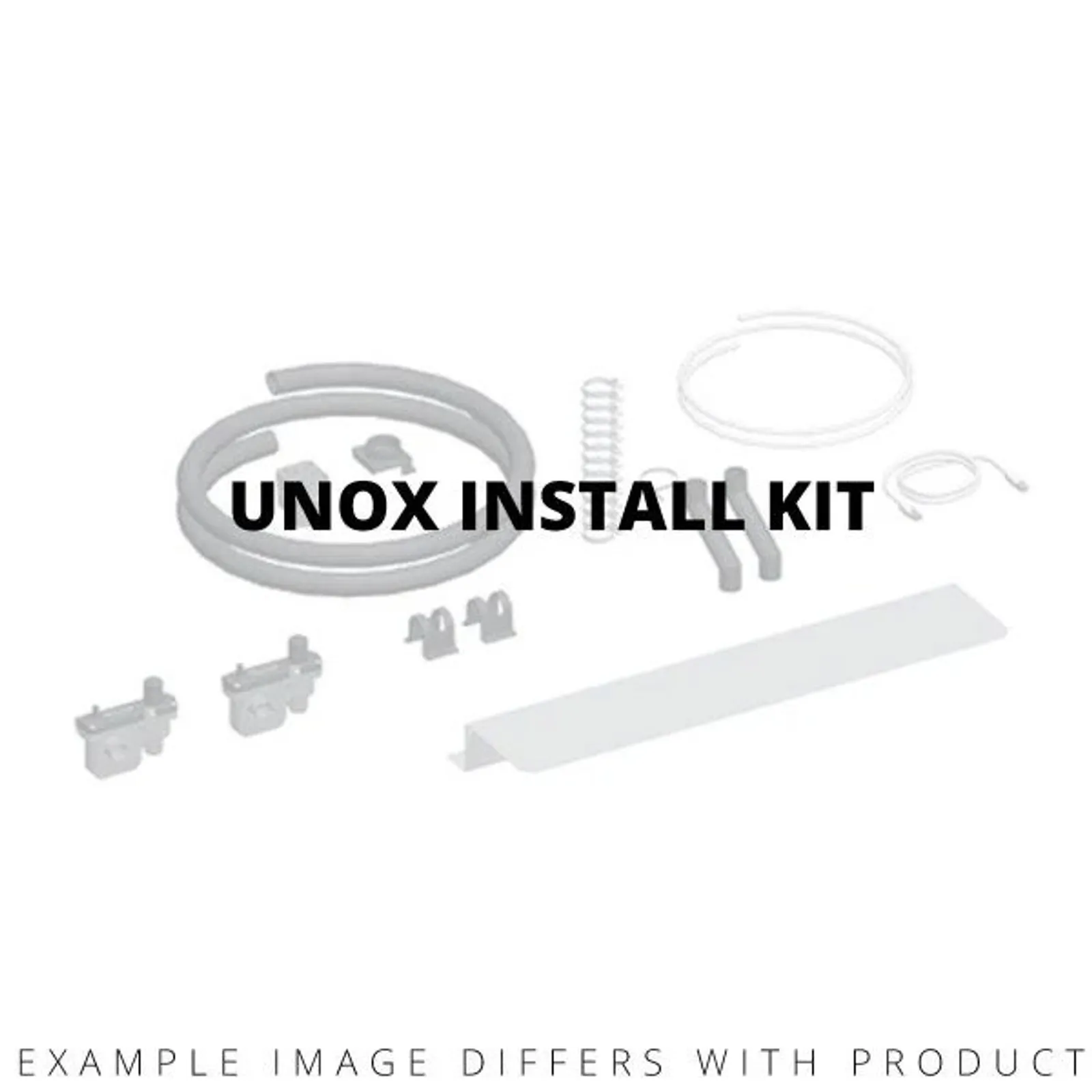 Unox XC693C1 First Installation Kit