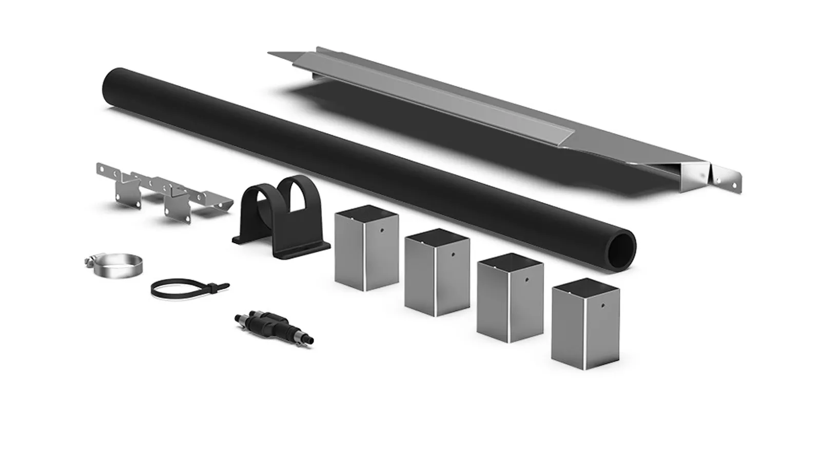 Unox XC651 - Stacking Kit for Linemiss Ovens