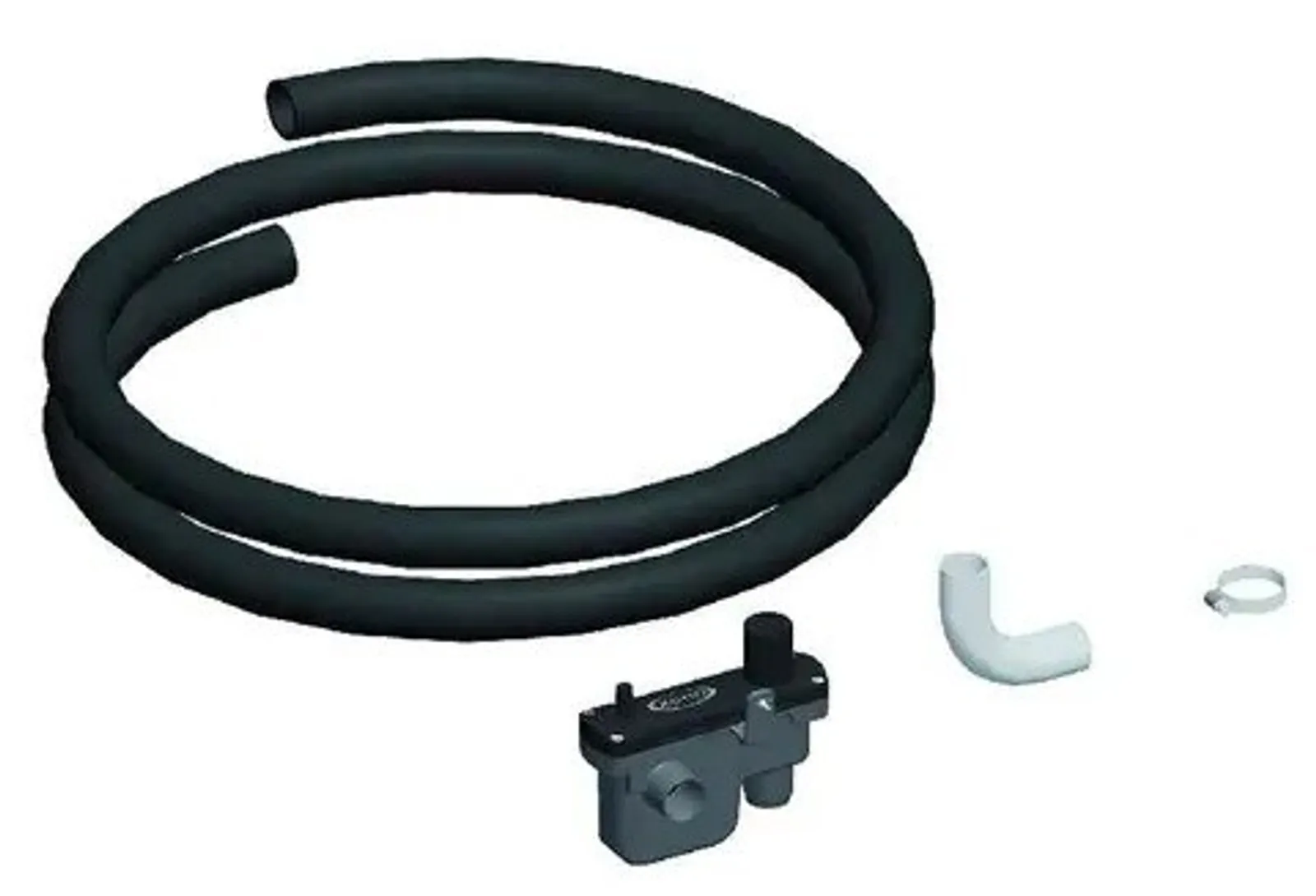 Unox XC693C First Installation Kit