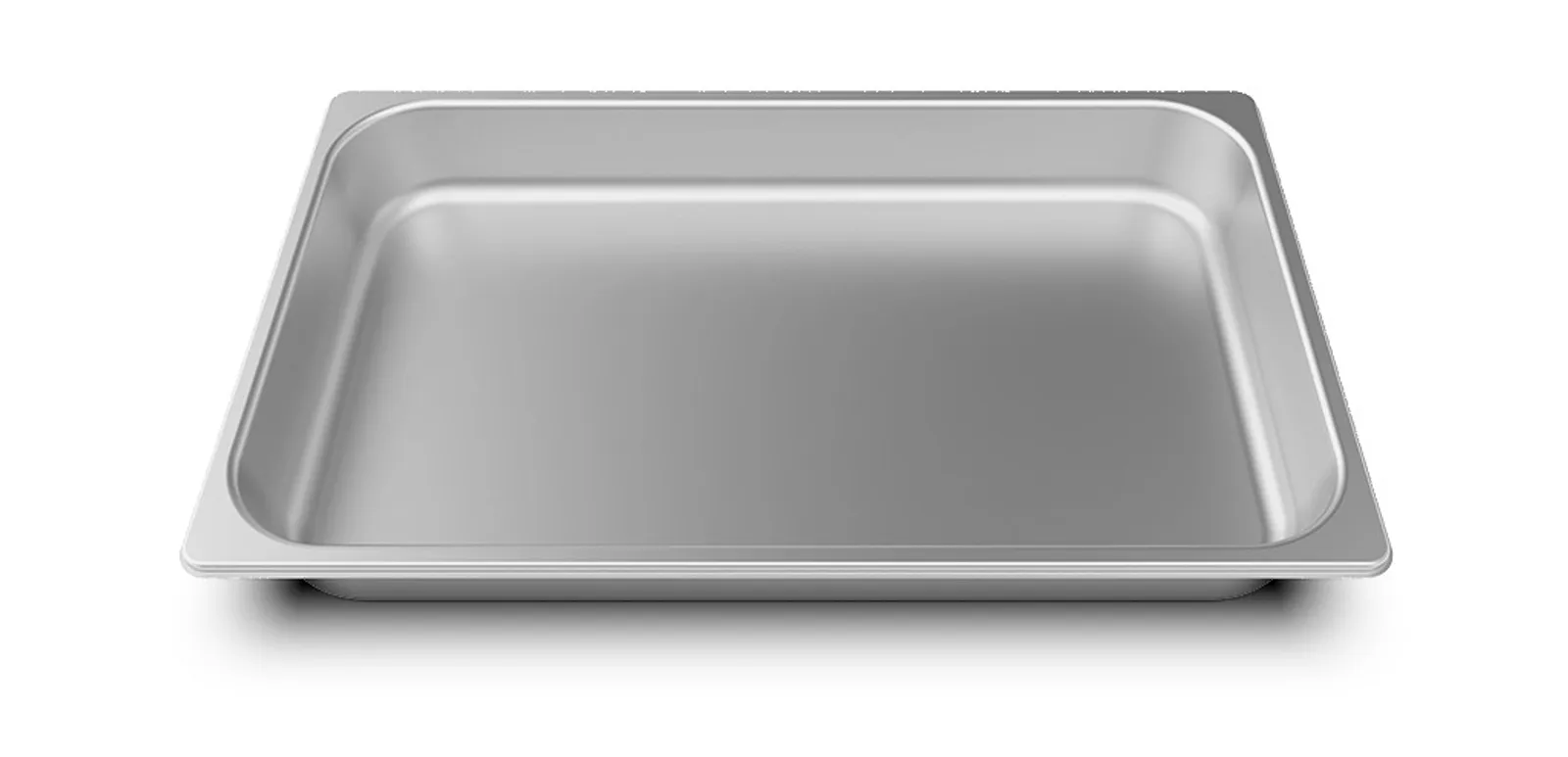 Unox TG825 Stainless Steel Pan