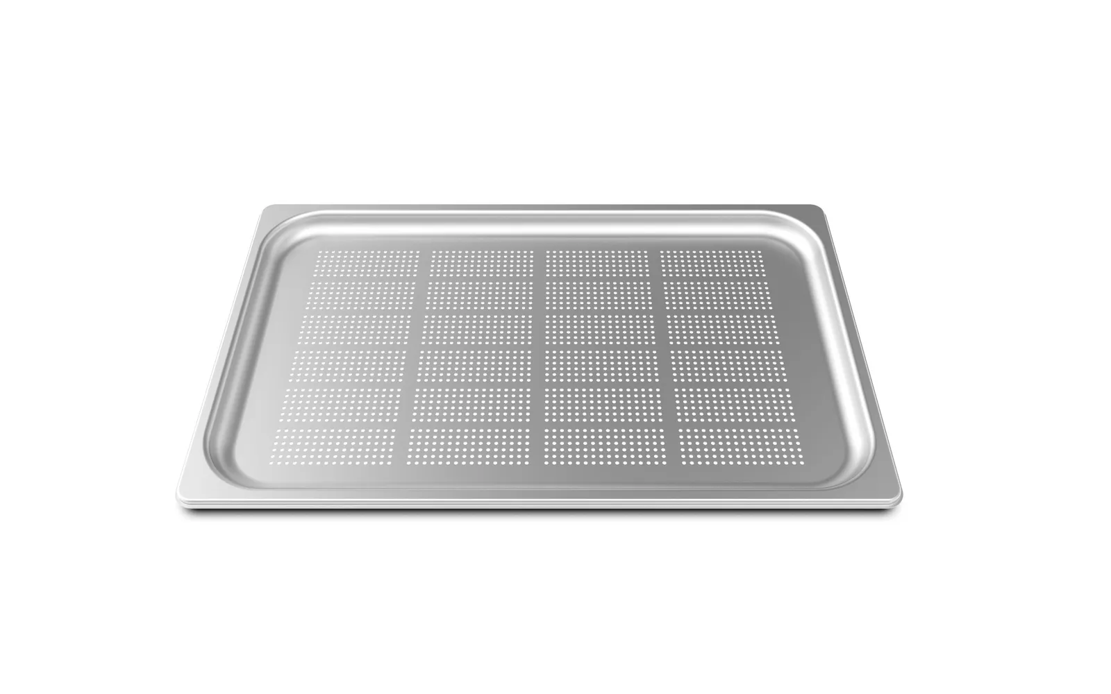 Unox TG810 Perforated Stainless Steel