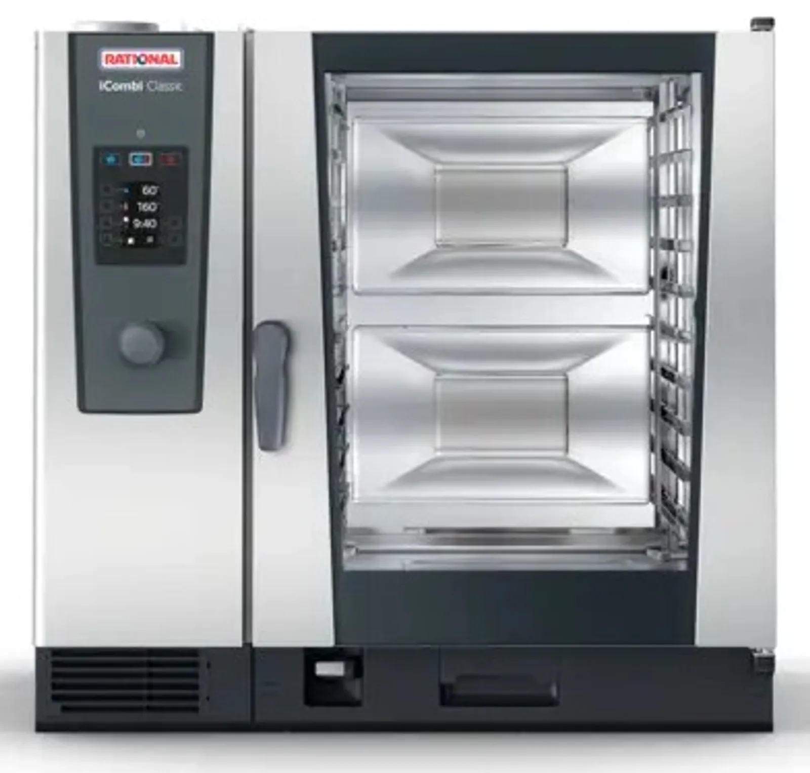 Rational iCombi Classic Combi Oven ICC102G-NG 10 tray 1/1 GN