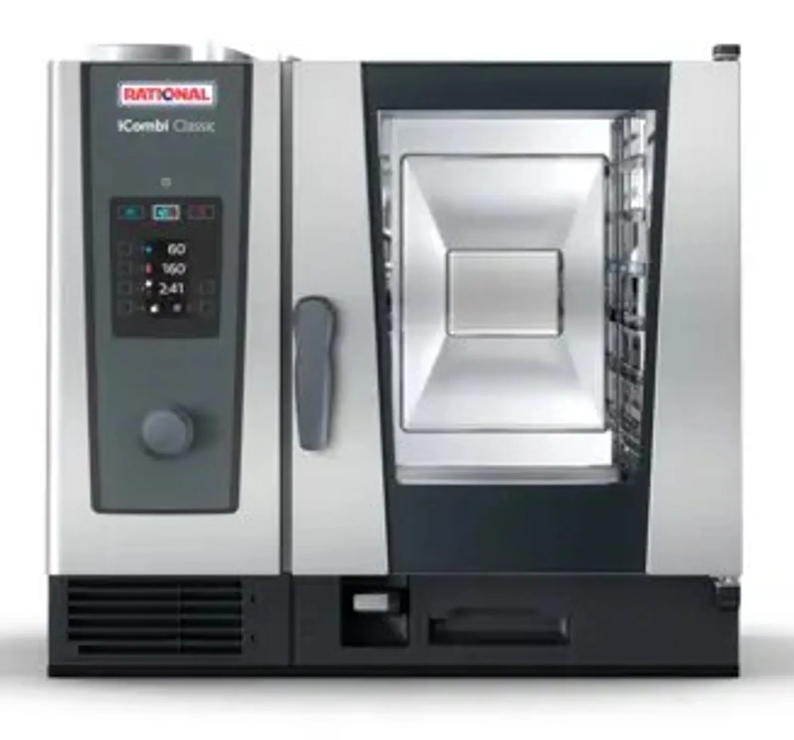 Rational iCombi Classic Combi Oven ICC61G-NG 6 tray 1/1 GN
