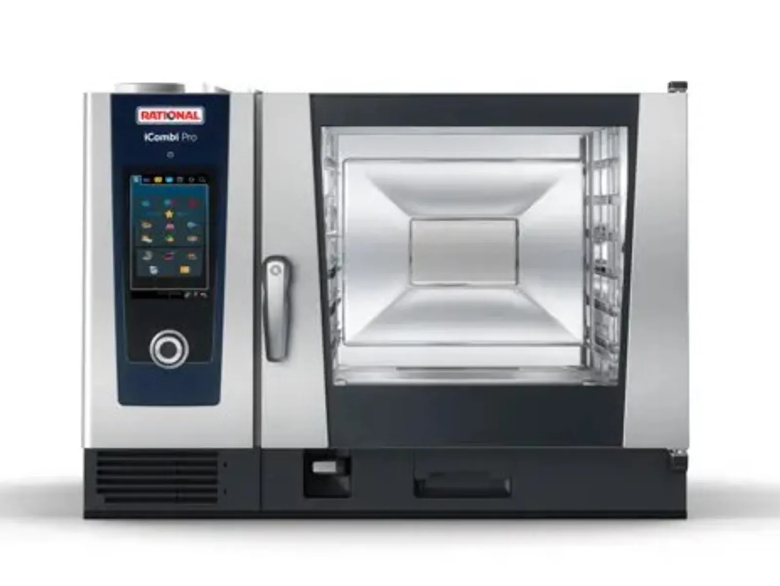 Rational iCombi Pro Combi Oven ICP62G-NG 6 tray 2/1 GN