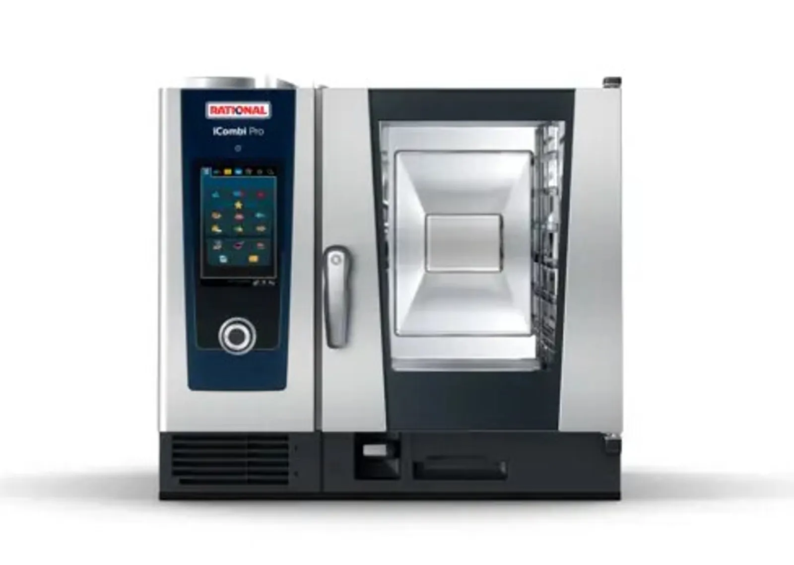 Rational iCombi Pro Combi Oven ICP61G-NG 6 tray 1/1 GN
