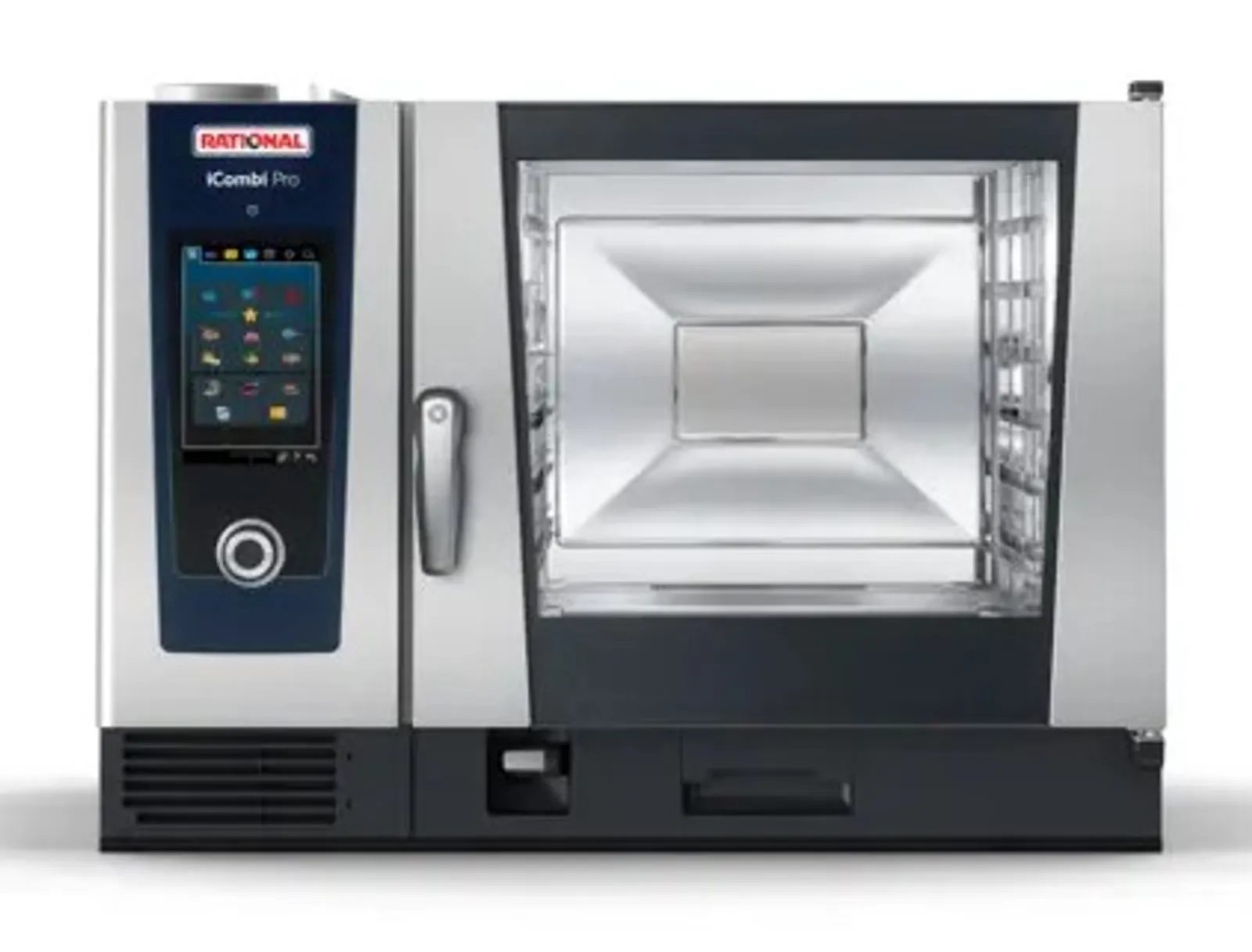 Rational ICP62 iCombi Pro - Combi Oven 6 tray 2/1 GN