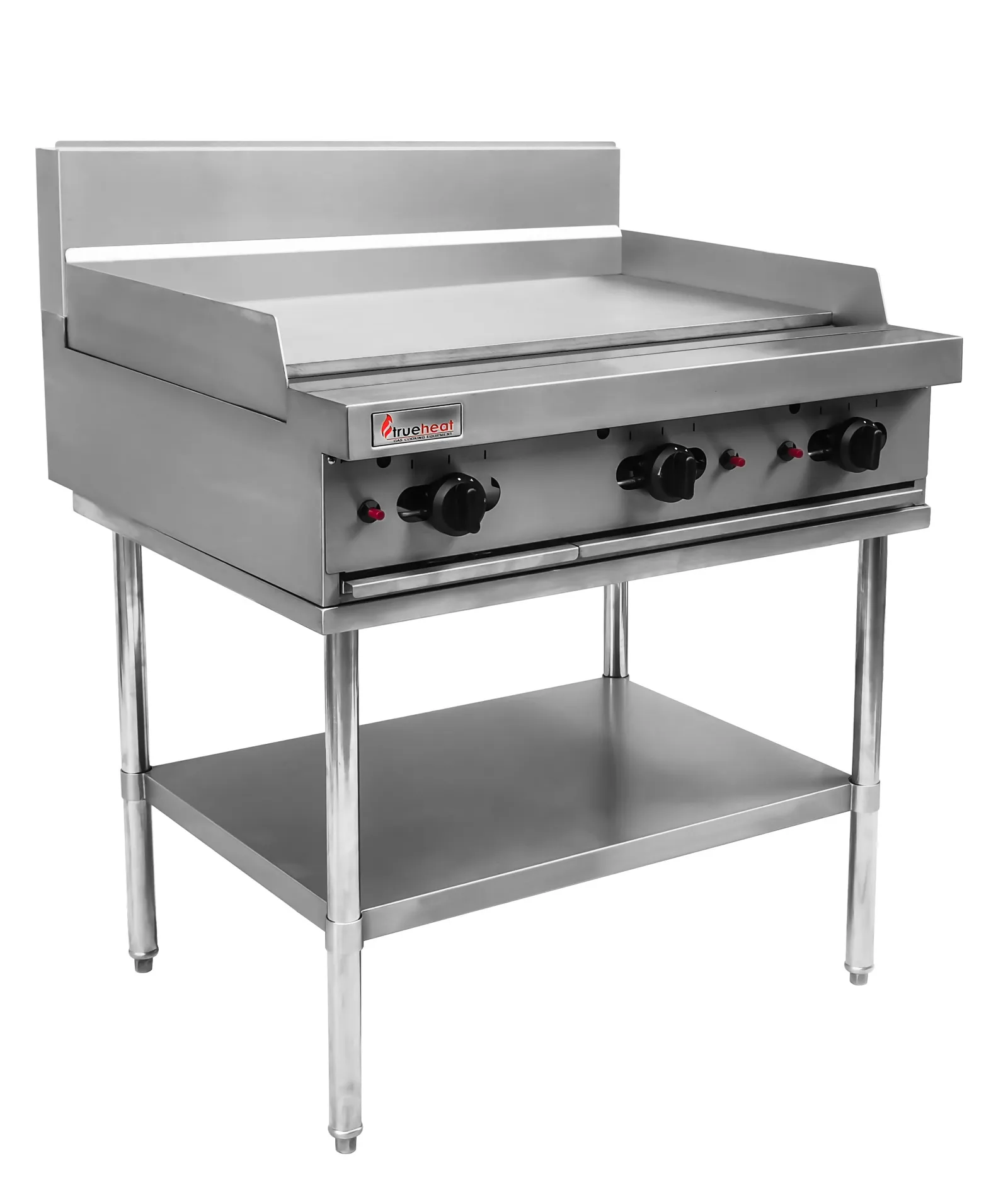 Trueheat RCT9-9G RC Series - 900mm Top with Full Griddle Plate