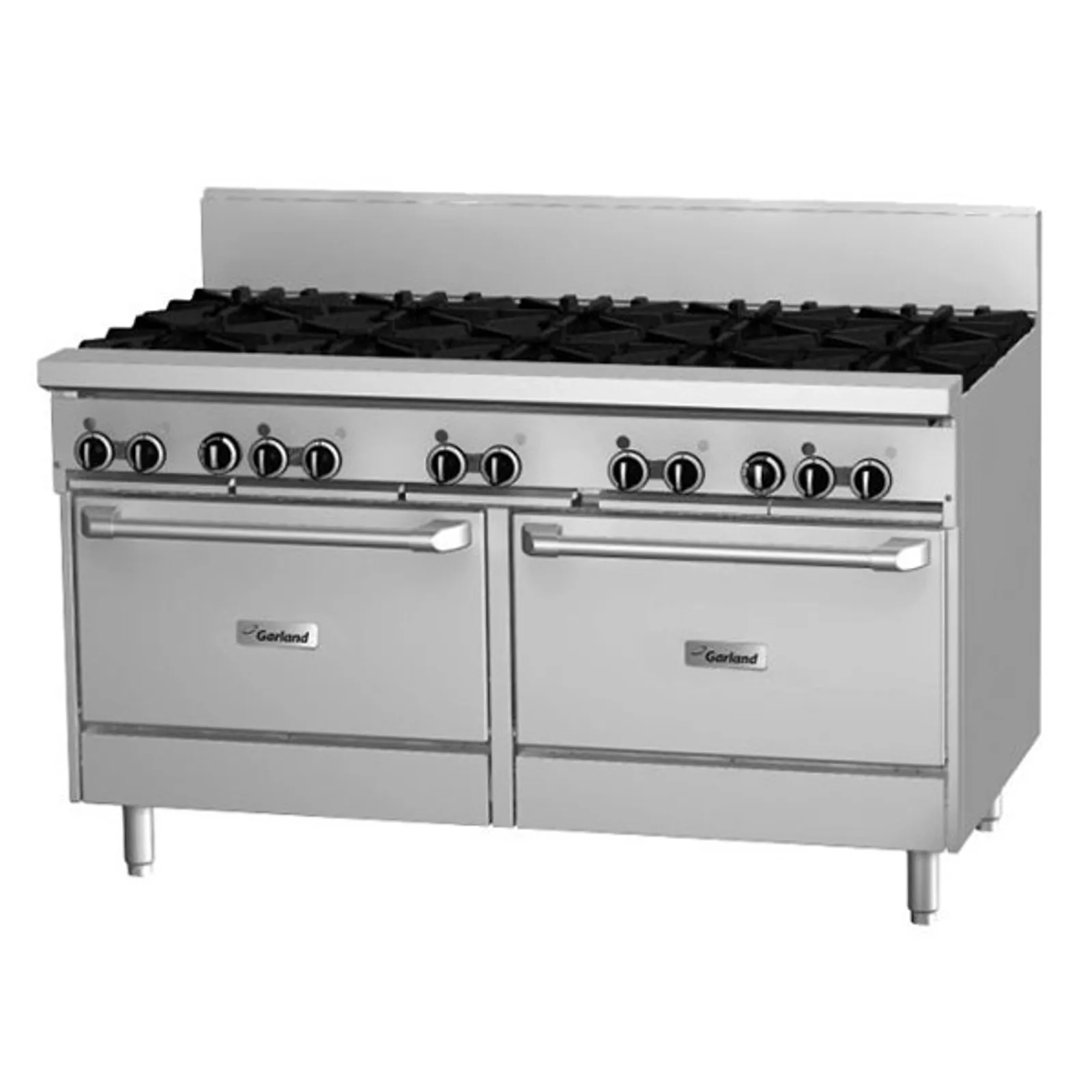 Garland GF60-6G24RR-NG Heavy Duty 6 Burner