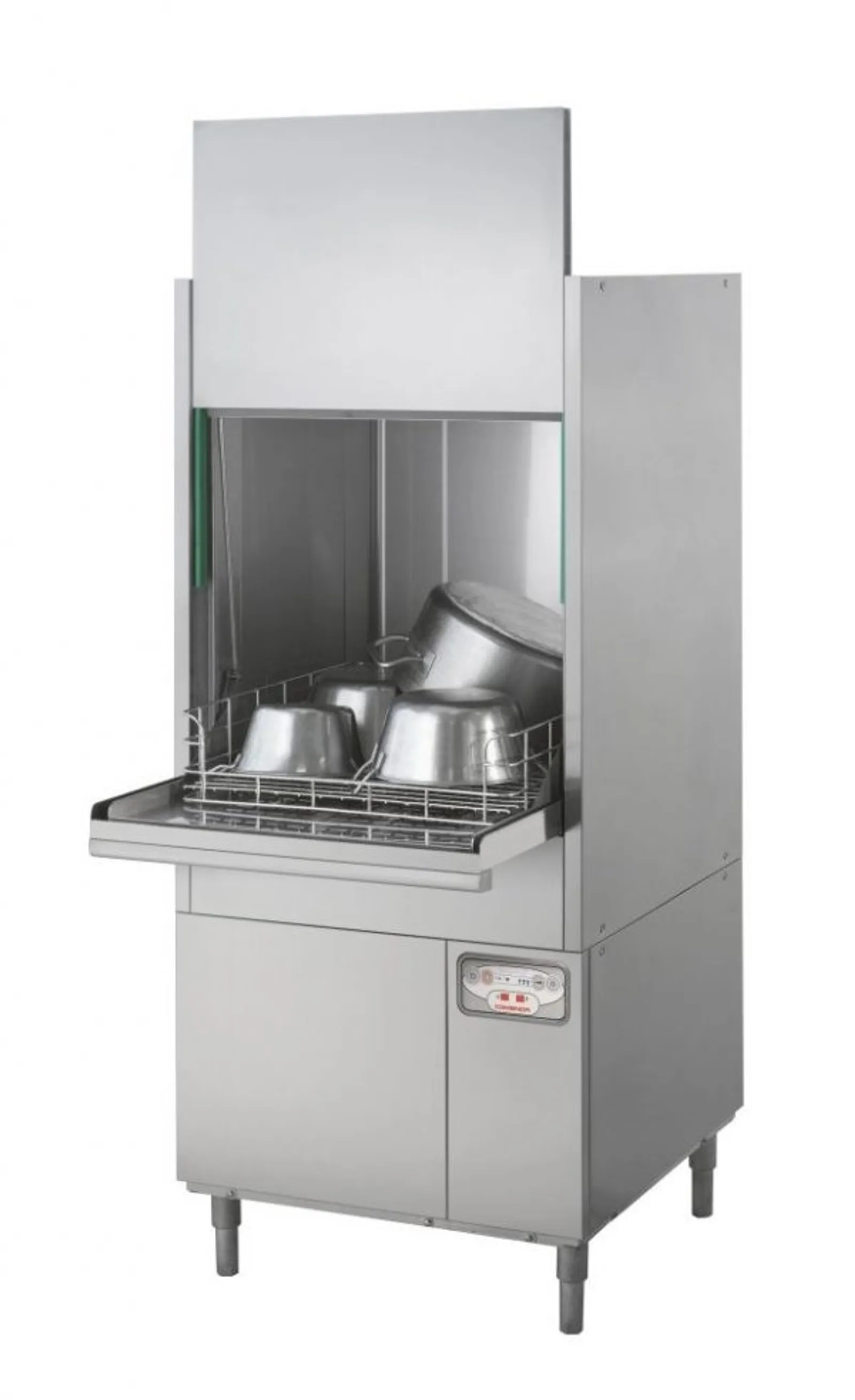 Comenda Platinum Series GE805RCD Pot & Utensil Dishwasher