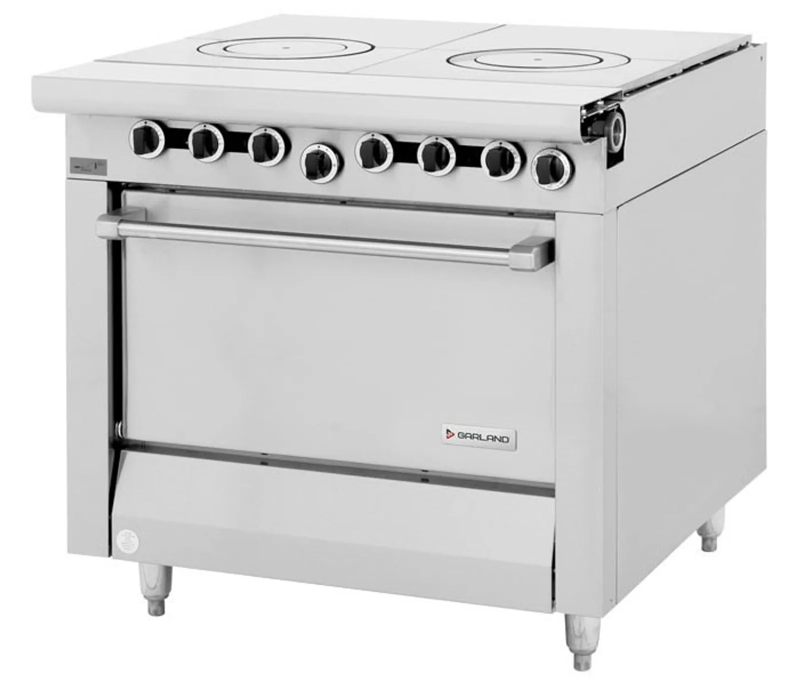 Garland MST45RE Extra Heavy Duty Master Series Gas Range