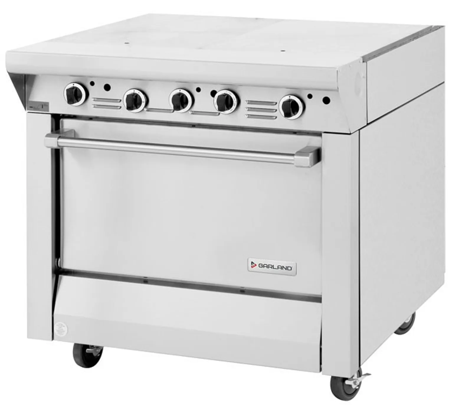 Garland MST46SE Extra Heavy Duty Master Series Gas Range