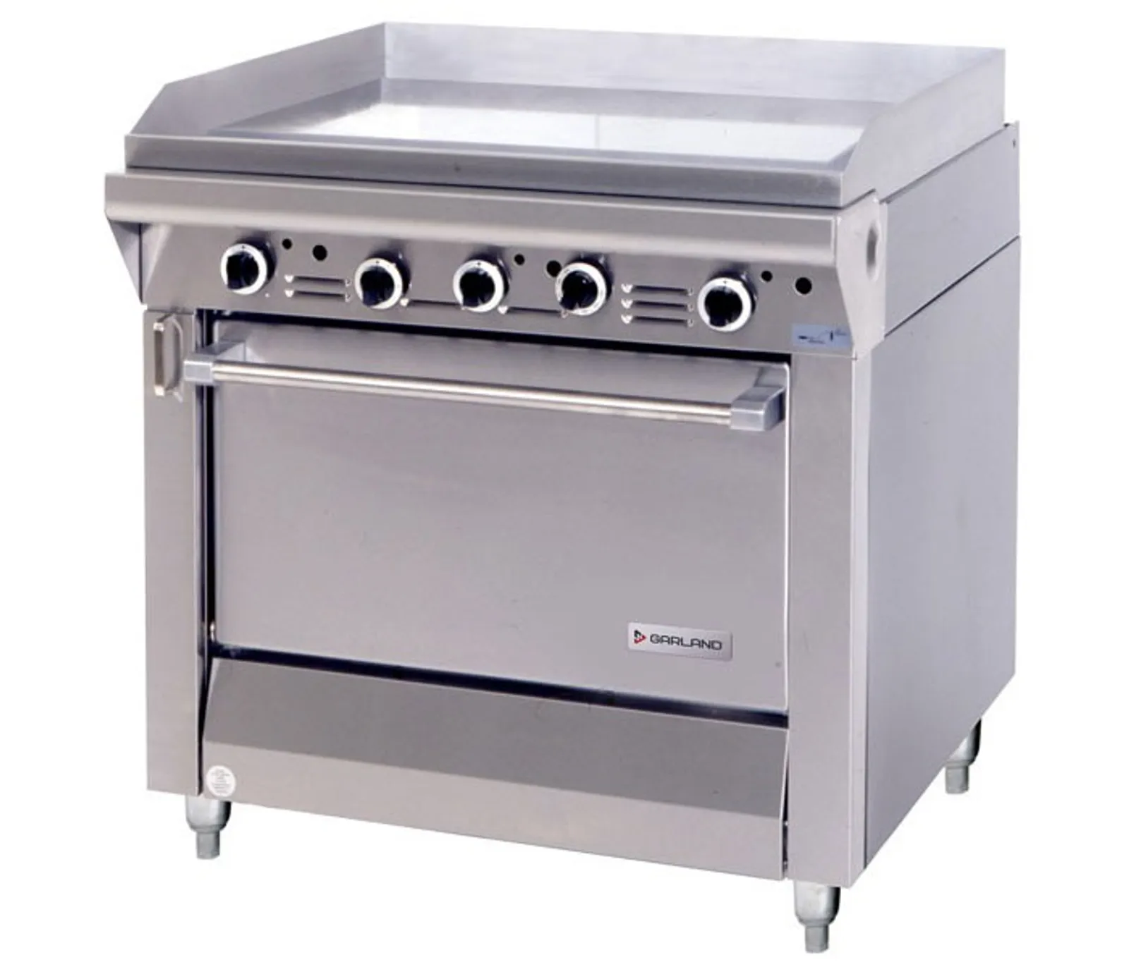 Garland MST47SE Extra Heavy Duty Master Series Griddle Range