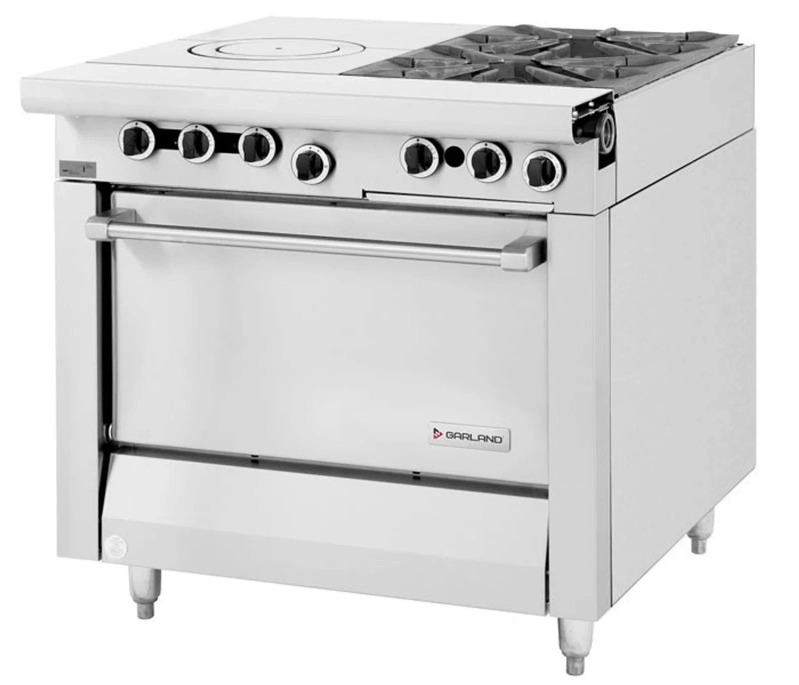 Garland MST54SE Extra Heavy Duty Master Series Gas Range
