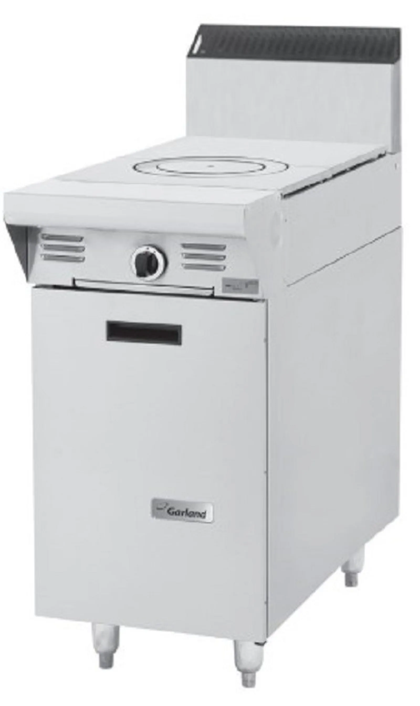 Garland MST5SE Extra Heavy Duty Master Series Target Top with Storage Base