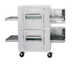 Lincoln 1456-2 NG Pizza Conveyor Oven