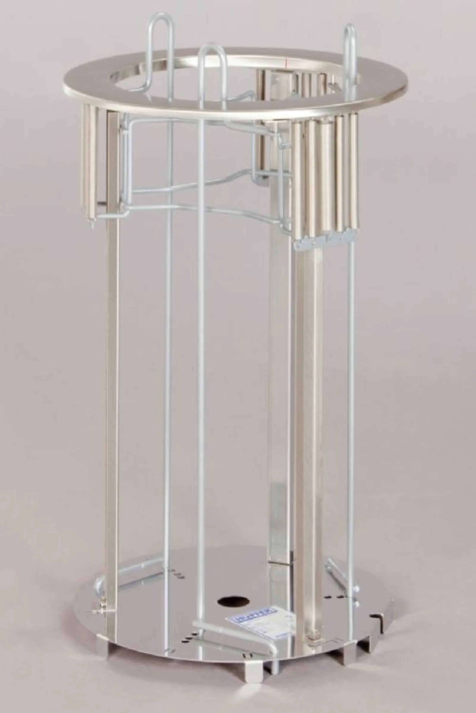 Hupfer EBR-V18-33 In-Counter Crockery Dispensers