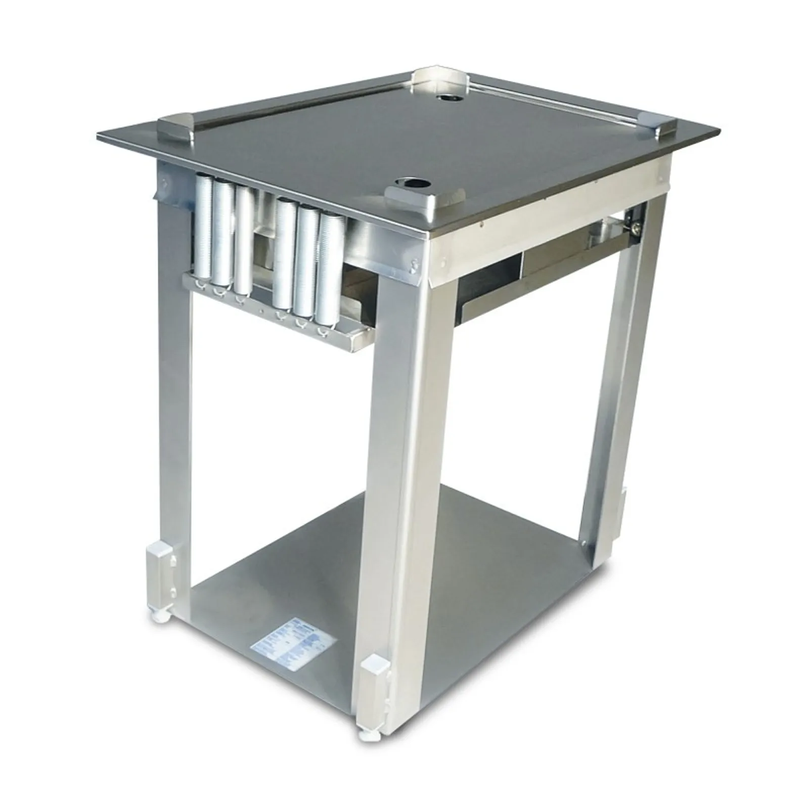 Hupfer EBS-T-53-37 In-Counter Crockery Dispensers