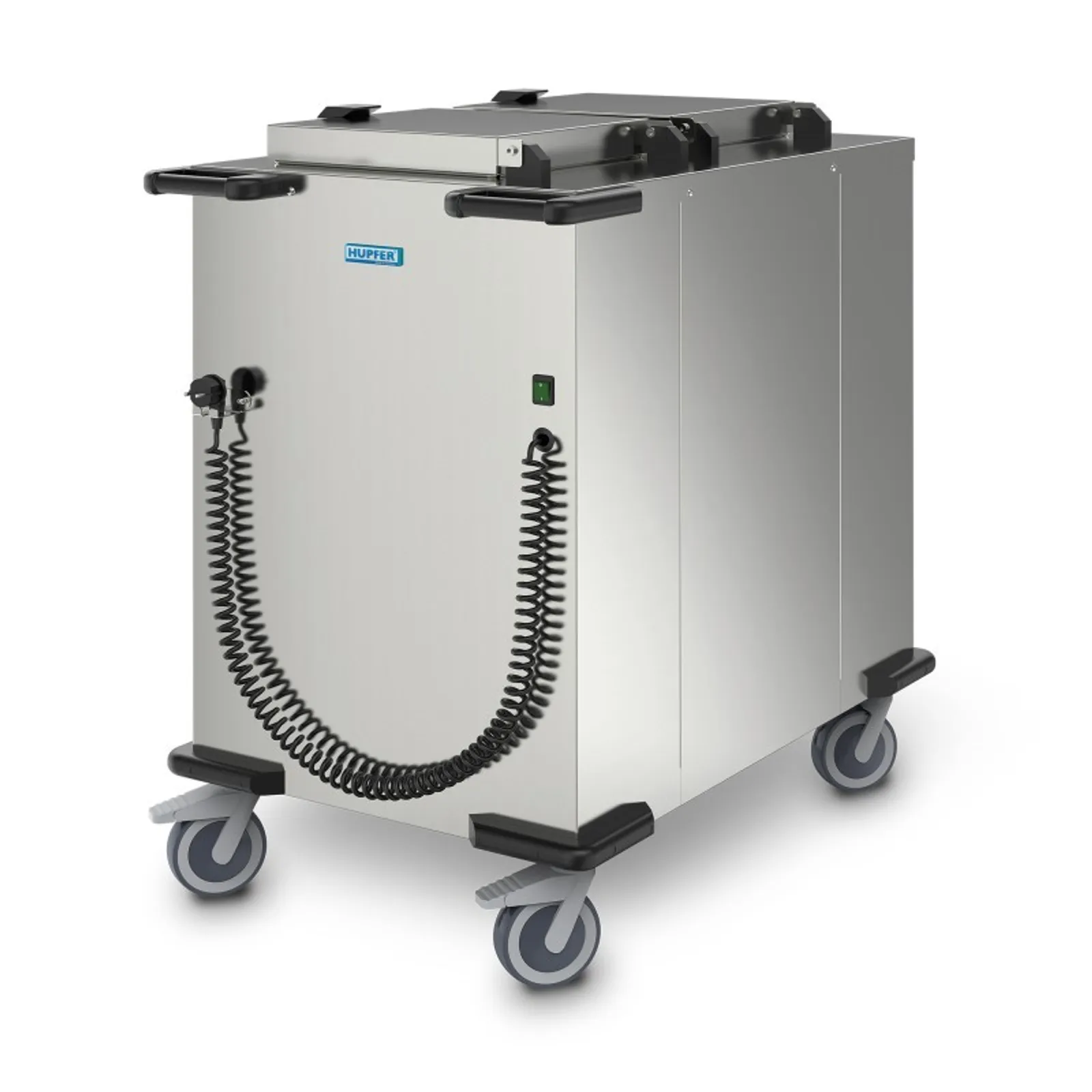 Hupfer PSUH-2-26 Mobile Plate Dispenser